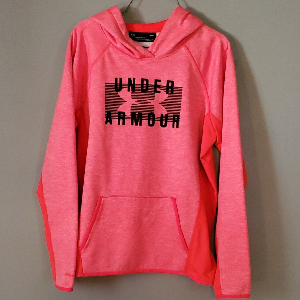 Under Armour Coldgear Storm Pullover Hoodie